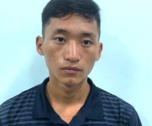 Nghi phạm chém đứt nửa người bạn nhậu khai nguồn cơn gây án