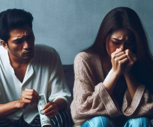 Nghi giúp việc lấy tiền, chủ lắp camera phát hiện chuyện đau lòng