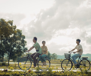 Màn ảnh Việt có 1 phim ngôn tình cực đáng hóng: Nữ chính trong trẻo tựa tình đầu, bối cảnh đẹp như tranh vẽ