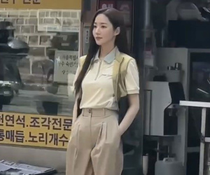 Sốc visual Park Min Young ở phim mới, vừa tăng cân liền trẻ hơn cả 10 năm trước