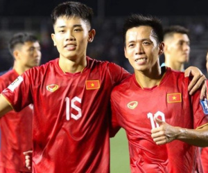 Danh sách tuyển Việt Nam: Đình Bắc có tên, Văn Quyết trở lại