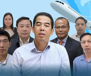 Vụ chuyến bay giải cứu giai đoạn 2: Không có căn cứ xử lý hình sự một số cá nhân