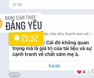 Giữa loạt lùm xùm liên quan đến giáo viên, tin nhắn của một GVCN khiến phụ huynh nào đọc xong cũng thấy ấm lòng