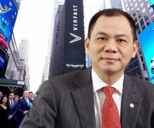 Sau 1 năm cắm cờ trên đất Mỹ, tỷ phú Phạm Nhật Vượng nắm bao nhiêu tài sản?