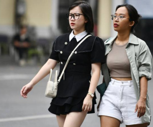 Dự báo thời tiết 3/10/2024: Miền Bắc se lạnh, miền Nam mưa giông chiều tối