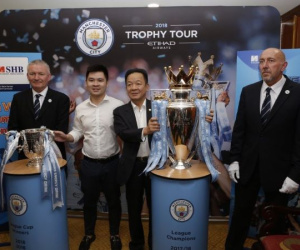 Cú chơi lớn mang tên Man City & pha đầu tư mạnh tay của bầu Hiển