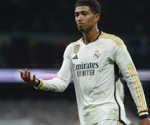 Jude Bellingham tức giận Mbappe và Vinicius thiếu trách nhiệm