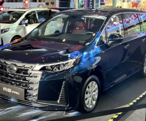 GAC M6 Pro từ 700 triệu đồng về Việt Nam, đấu Toyota Innova Cross?