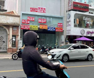 'Soi' giá thuê mặt bằng nhà phố trung tâm quận 1 (Tp.HCM), tuyến đường nào đắt giá nhất?