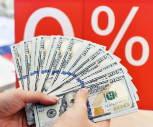 Giá USD ngân hàng tăng nhanh, lên sát 25.000 đồng/USD