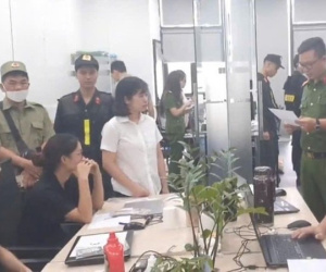 Một giám đốc công ty dược có doanh thu hàng trăm tỉ đồng bị bắt