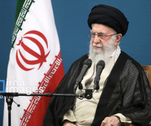 Lãnh tụ tối cao Iran cảnh báo 'mới chỉ trừng phạt nhẹ Israel'