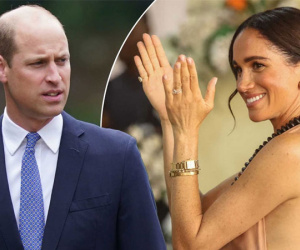Thân vương William lo lắng về tung tích nhẫn đính hôn của Meghan, nguyên nhân do đâu?