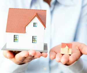Những trường hợp không nên mua nhà, coi chừng vỡ nợ