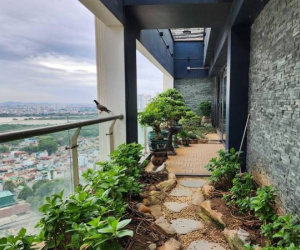 'Choáng' căn penthouse đang rao bán hơn 100 tỷ đồng, môi giới khẳng định: 'Hàng cực kỳ hiếm, chỉ dành cho giới triệu phú USD'