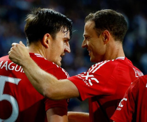 Harry Maguire sắm vai người hùng, MU thoát thua trên sân Dragao