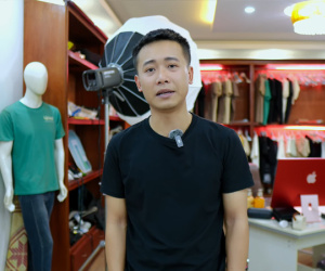 Thông tin chính thức vụ 1 thành viên nổi tiếng trong team Quang Linh Vlogs bị đồn cầm tiền bỏ trốn