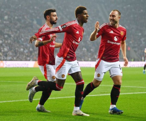 Ten Hag nói lý do kỳ lạ rút Rashford ra nghỉ sớm