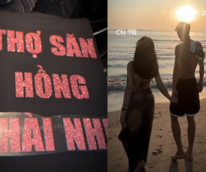 Trào lưu 'thợ săn Hồng Hài Nhi' là gì mà gây sốt mạng xã hội?