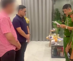 Thủ đoạn của giám đốc Vũ Đăng Thái và đồng bọn
