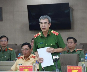Bộ Công an thông tin mới nhất về kết quả điều tra 4 đại án