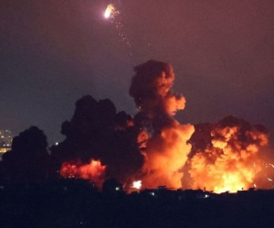 Giao tranh dữ dội: Hebollah đẩy lùi Israel ở phía Nam Lebanon, Tel Aviv nhắm vào cơ sở hạt nhân Iran