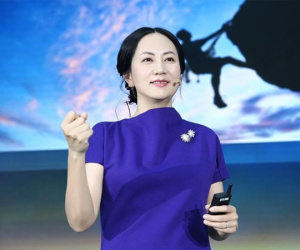 'Công chúa' vừa trở thành quyền Chủ tịch Huawei là ai?