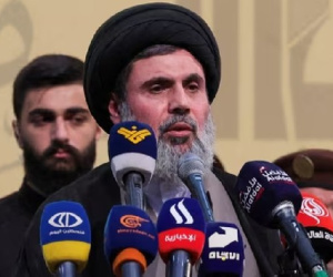 Hezbollah mất liên lạc với người có thể là tân thủ lĩnh?