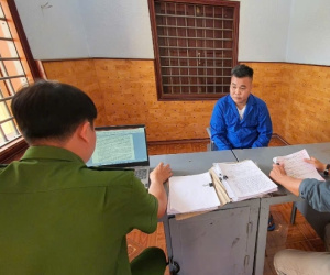 Bắt tạm giam Tổng giám đốc Công ty CP đầu tư AVS Đắk Lắk