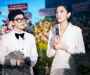Hoa hậu Kỳ Duyên khựng 1 nhịp, lần đầu tiên nói về việc chưa tốt nghiệp đại học: 'Tôi không được may mắn lắm...'