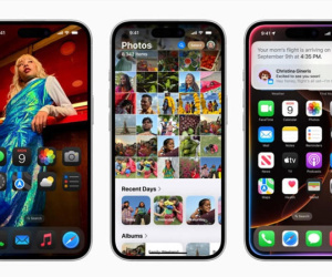 iPhone 16 cập nhật bản sửa lỗi ghi âm và mật khẩu