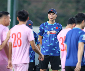 Tái ông thất mã, HLV Kim Sang-sik có cơ hội hiếm thấy, ĐTVN bắt tay giải bài toán khó sau gần 15 năm?