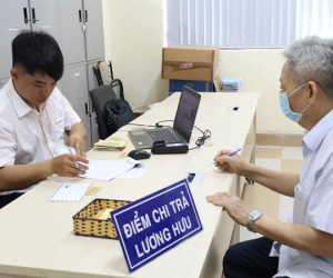 Nhận lương hưu thấp hơn mức tối thiểu, BHXH Việt Nam nói gì?