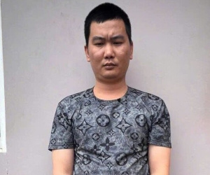 Nghi phạm gây hàng loạt vụ lừa đảo tại Bắc Ninh bị bắt tại khu vực biên giới