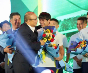 Công Phượng xuống Hạng Nhất thi đấu, HLV Park Hang-seo nói thẳng một điều