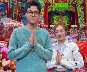 Drama không hồi kết: Phương Lan xin lỗi, Phan Đạt ẩn ý bị vợ quay lưng?