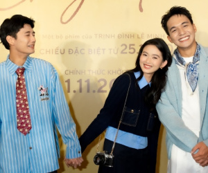 Phim ngôn tình Việt có tận 2 cảnh nóng dán nhãn 16+, visual dàn cast khiến khán giả trầm trồ