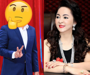 Nam MC được bà Nguyễn Phương Hằng nói nể trọng trên sóng livestream là ai?
