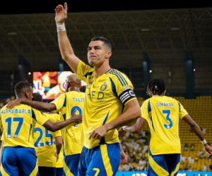 Ronaldo thăng hoa, Al Nassr thắng trận thứ 5 liên tiếp