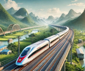 Chính phủ sẽ có tờ trình về dự án đường sắt tốc độ cao gửi Quốc hội trước 21/10