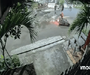 Shipper bị đánh vì tông trẻ trượt patin giữa đường: Người đánh muốn làm hòa, nạn nhân đưa ra quyết định
