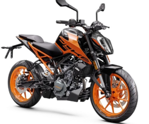 KTM 200 Duke từ 137 triệu tại Việt Nam ra mắt bản 2025
