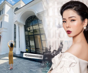 Cơ ngơi 'triệu đô' của sao Việt: Hai biệt thự xa hoa, đắt đỏ như cung điện của Lệ Quyên ở đâu?