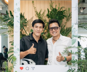 Lời hứa của 33 người đàn ông trong showbiz