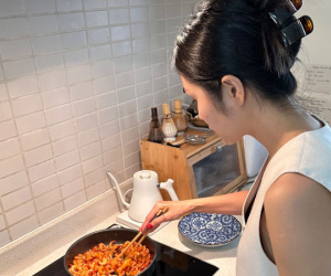 Tăng Thanh Hà hé lộ cuộc sống sau 'cánh cửa hào môn'