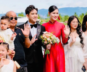 Vợ cố ca sĩ Vân Quang Long tái hôn, chồng mới cũng là một nam ca sĩ có tiếng tăm