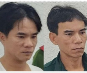 Chủ vựa phế liệu chuyên tiêu thụ xe gian
