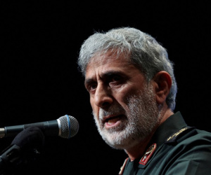 Iran tiết lộ bất ngờ về tình trạng vị tướng đặc nhiệm 'mất tích'