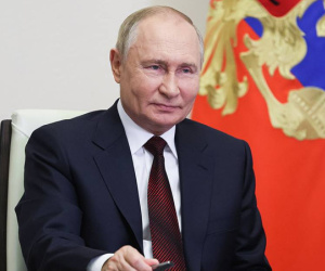 Điện Kremlin tiết lộ về sinh nhật lần thứ 72 của Tổng thống Putin