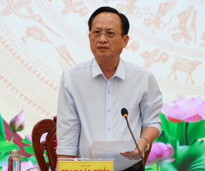 Chủ tịch Bạc Liêu: 'Tôi đã cấm công ty xổ số tổ chức đi tham quan nước ngoài'
